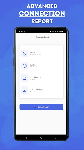 PrimeX VPN - Fast & Secure VPN Screenshot 3