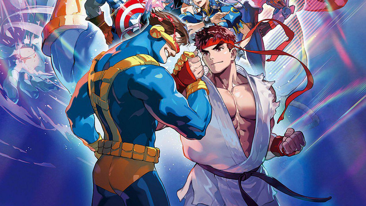 Capcom की योजना बनाम श्रृंखला बढ़ने की योजना है, क्रॉसओवर फाइटिंग गेम्स को रिवाइव करें