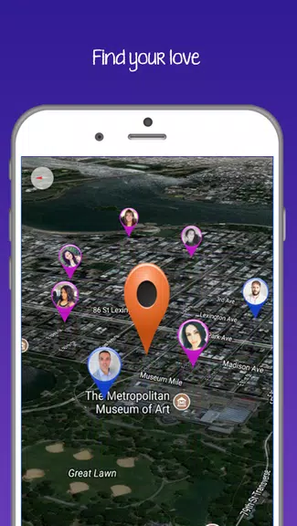 True Love – Find a date. Chat and Flirt for free應用截圖第0張