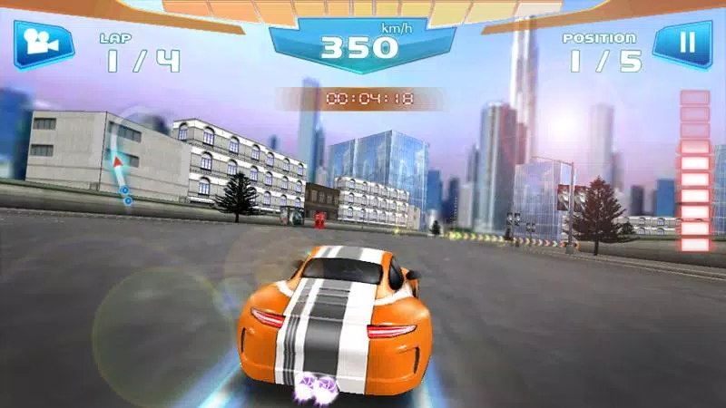 Fast Racing 3D应用截图第2张