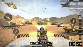 Tank Fury: Battle of Steels Screenshot 0