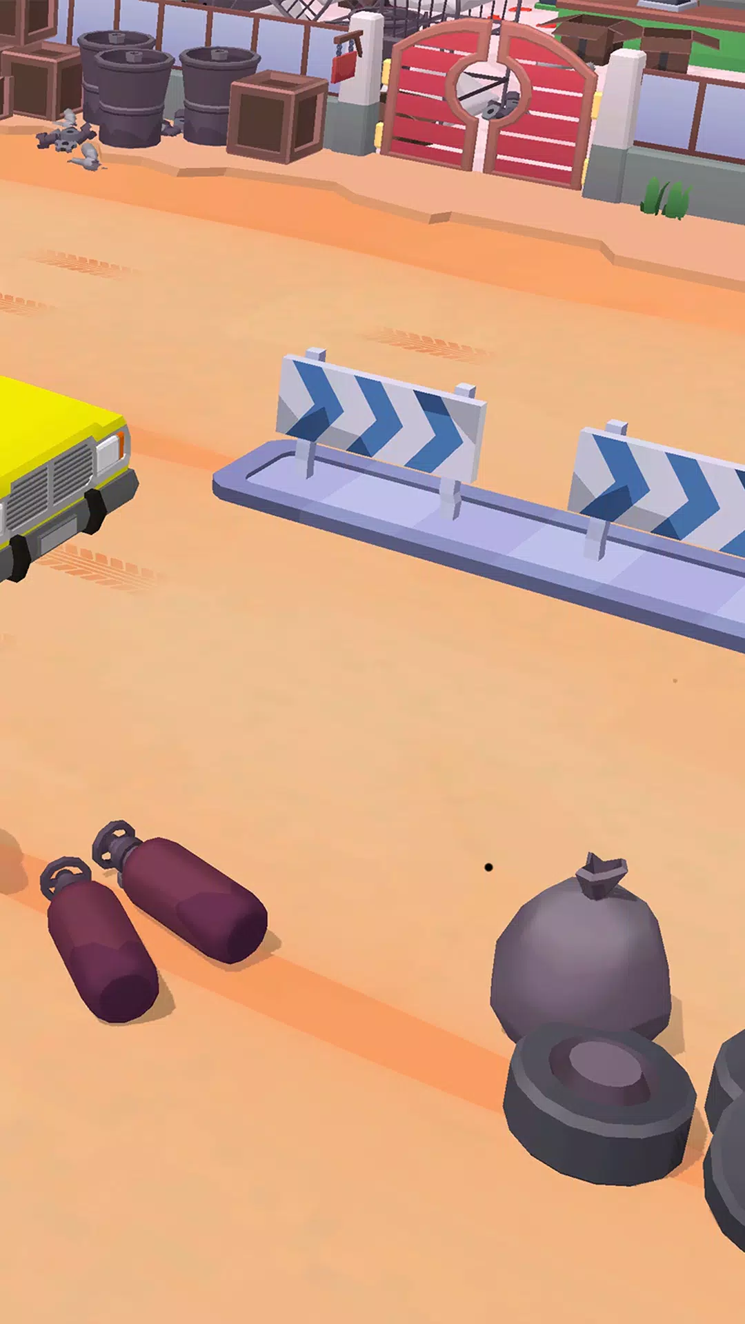 Gas Station Simulator Tycoon Tangkapan skrin 1