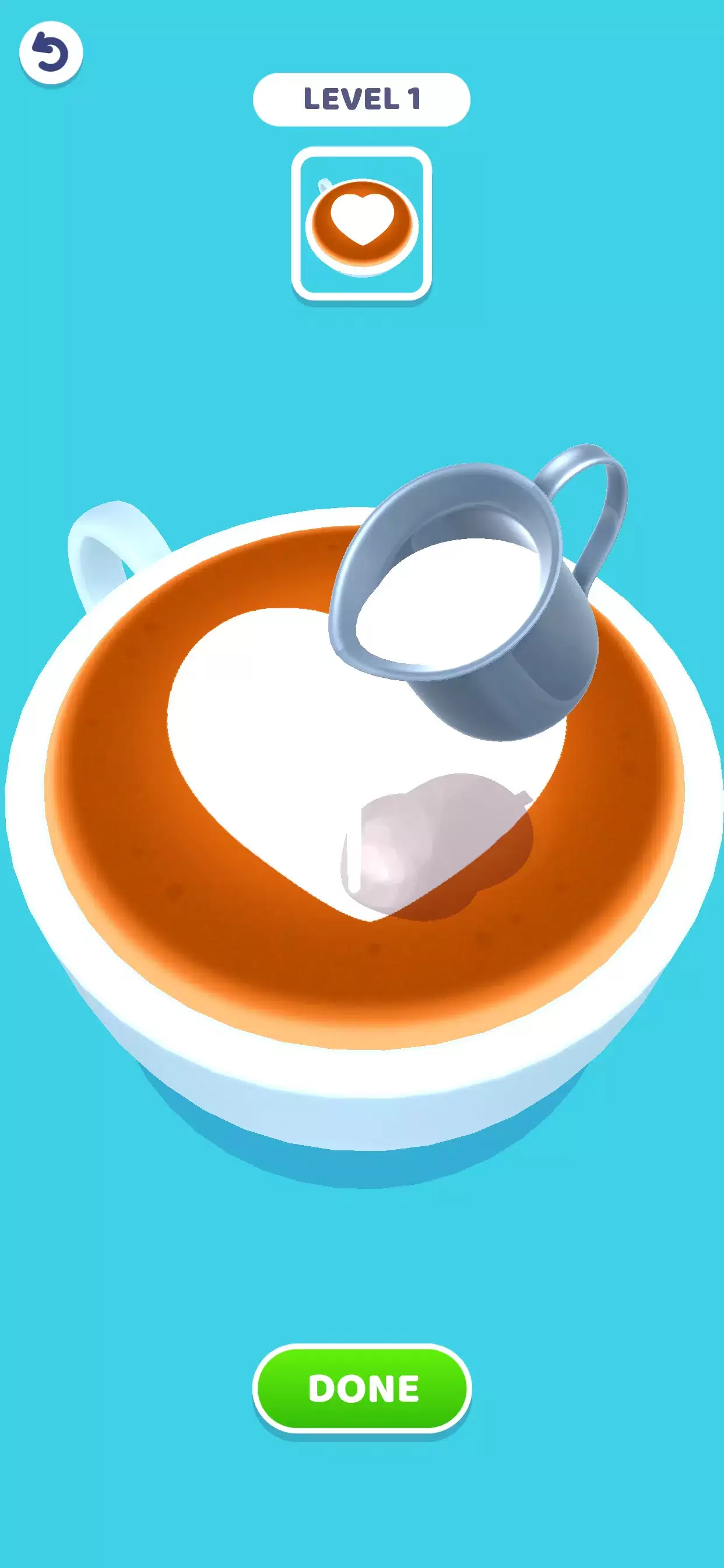 Coffee Shop 3D Captura de tela 0