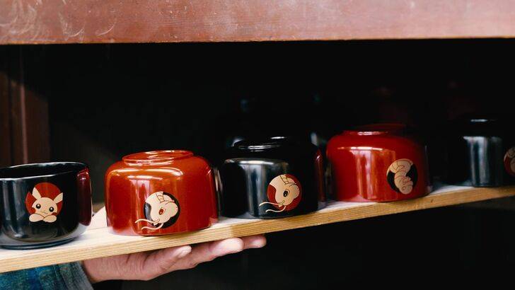 Pokémon Bowls inspirés par les signes du zodiaque chinois à vendre pour une durée limitée