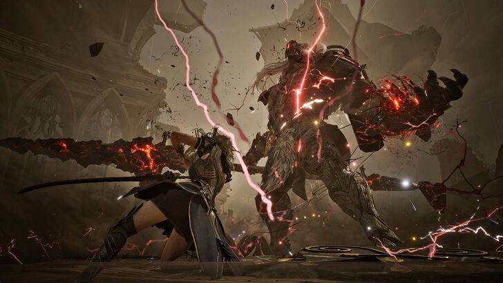 Tides of Annihilation Combat Draws Inspiration from Hack-and-Slash Classics