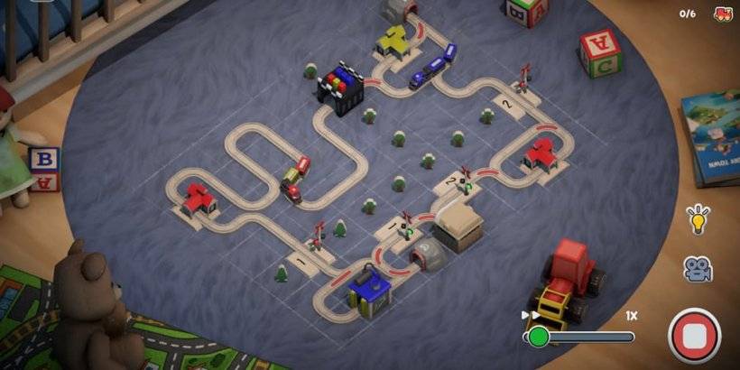 Teeny Tiny Trains tiết lộ bản cập nhật lớn vào ngày kỷ niệm đầu tiên