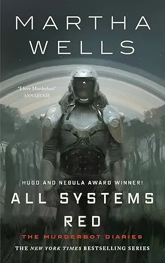 Murderbot Books Discounted Before Apple TV+ Show Debuts