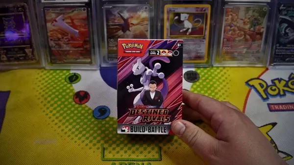 Pokémon TCG Scarlet & Violet: Best Expansion Yet Previewed