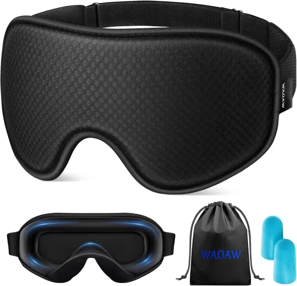프로모션 코드와 함께 $ 4 Amazon의 Travel Sleep Mask $ 20
