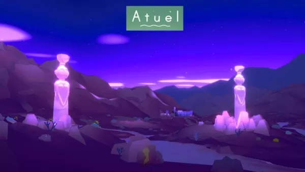 気候危機シュールゲーム『Atuel』、Android版リリース
