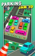 Jam Parking 3D - Drive Car Out Screenshot 1