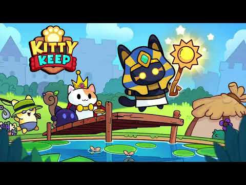 Kitty Keep Gameplay