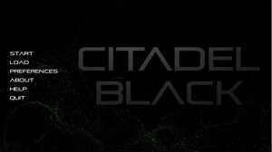 Citadel Black X Captura de tela 0