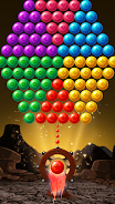 Bubble Shooter - Pop & Buster Captura de tela 2