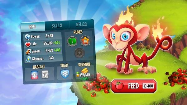 Monster Legends Schermafbeelding 0