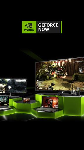 NVIDIA GeForce NOW スクリーンショット 2