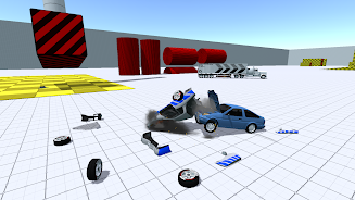 Car Destruction Simulator 3D Capture d'écran 2