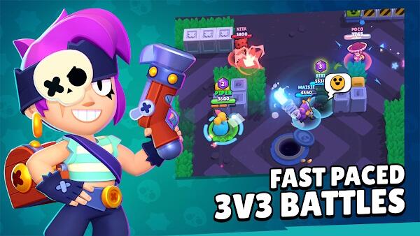 NLS Mod Menu Brawl Stars Screenshot 3