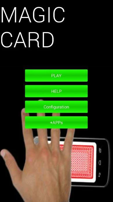 Hand Graphics Magic Tricks With Card Easy Player Ảnh chụp màn hình 2