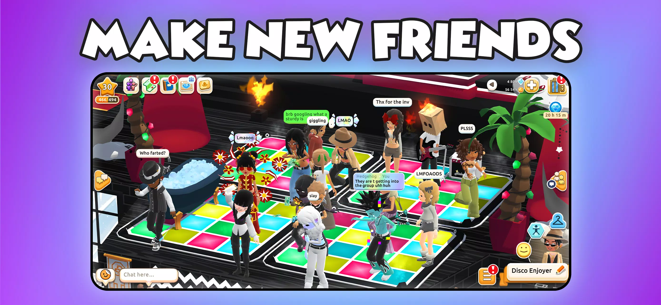 Hotel Hideaway: Virtual World Screenshot 0