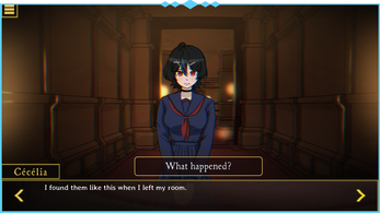 NULL Remastered スクリーンショット 3