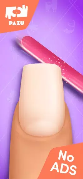 Nail Art Salon - Manicure স্ক্রিনশট 1