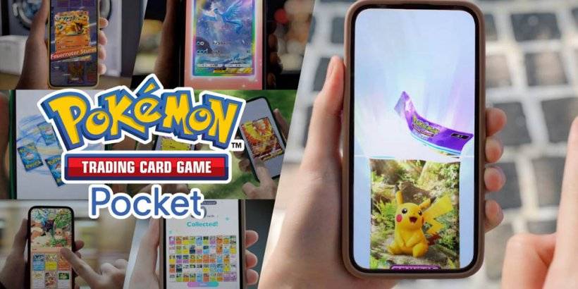 Pinahuhusay ng Pokémon TCG Pocket ang karanasan ng player na may mga libreng token ng kalakalan