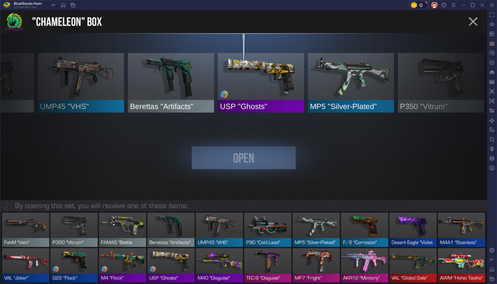 Standoff 2 Weapon Skins Guide