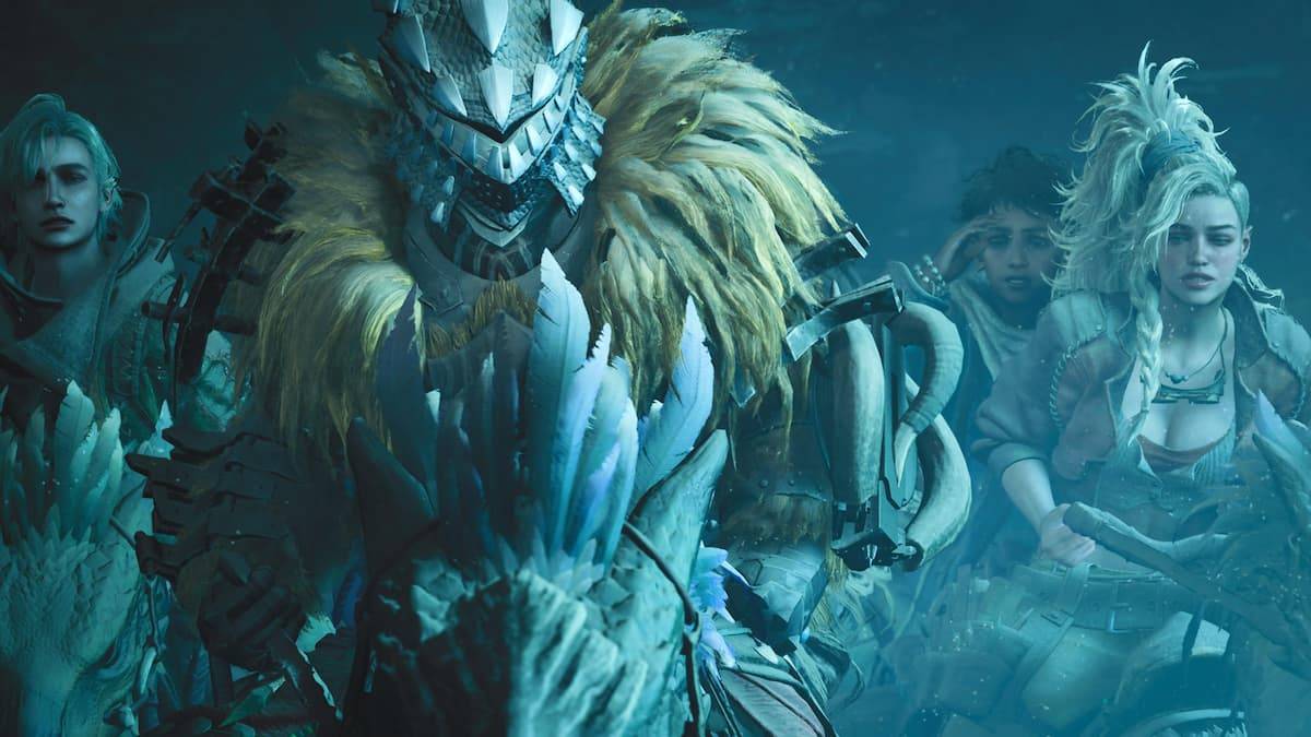 Gana y usa Esferas de Armadura en Monster Hunter Wilds