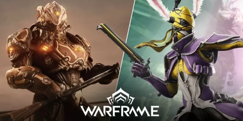 Warframe 最新改版內容於 PAX East 正式揭露