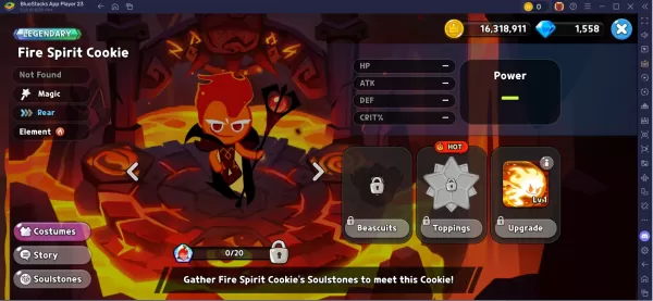 Fire Spirit Cookie vs. Sea Fairy Cookie, que reina supremo no reino Cookierun?