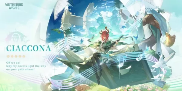 Wuthering Waves：夏の再会、燃え上がるアルペジオ第2幕