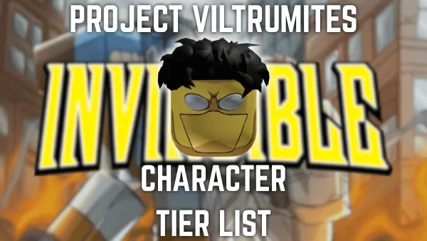 Guide des paliers du projet Viltrumites dans Roblox