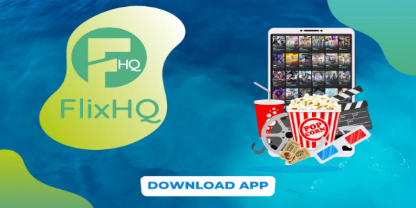 FlixHQ ภาพหน้าจอ 0