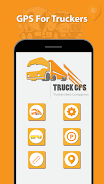 Truck GPS navigator, Direction应用截图第0张