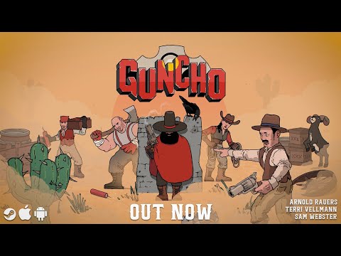 Guncho遊戲玩法