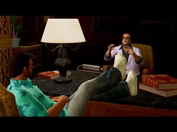 GTA: Vice City – NETFLIX Screenshot 2