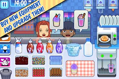 My Ice Cream Truck: Food Game Captura de pantalla 2