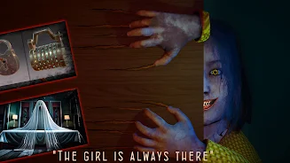 Scary Games Evil Horror Games Ảnh chụp màn hình 0