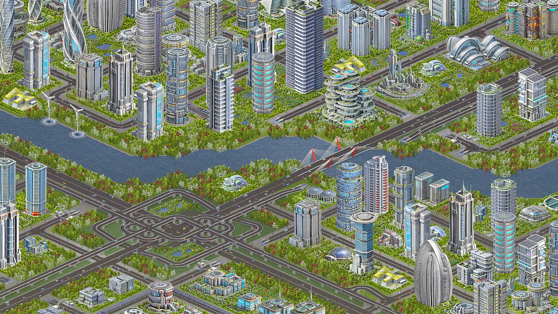 Designer City 3應用截圖第1張