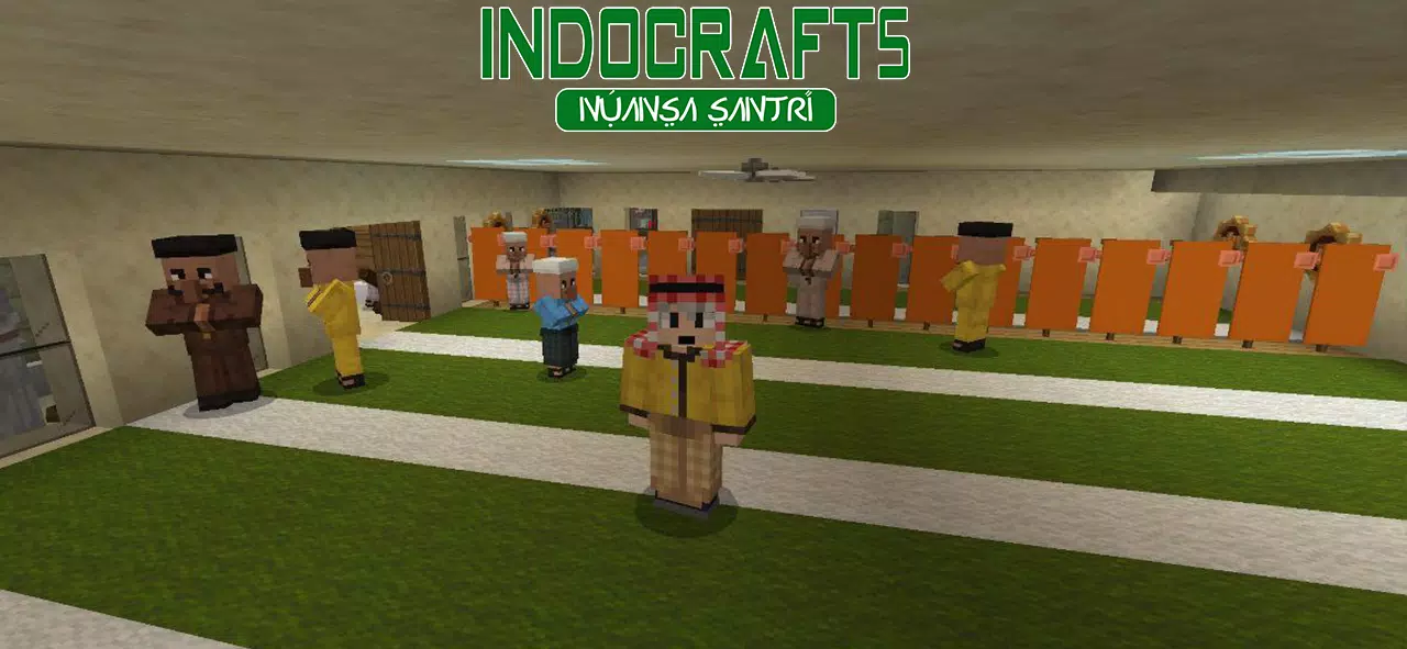 INDOCRAFT 5 : Nuansa Santri Capture d'écran 3