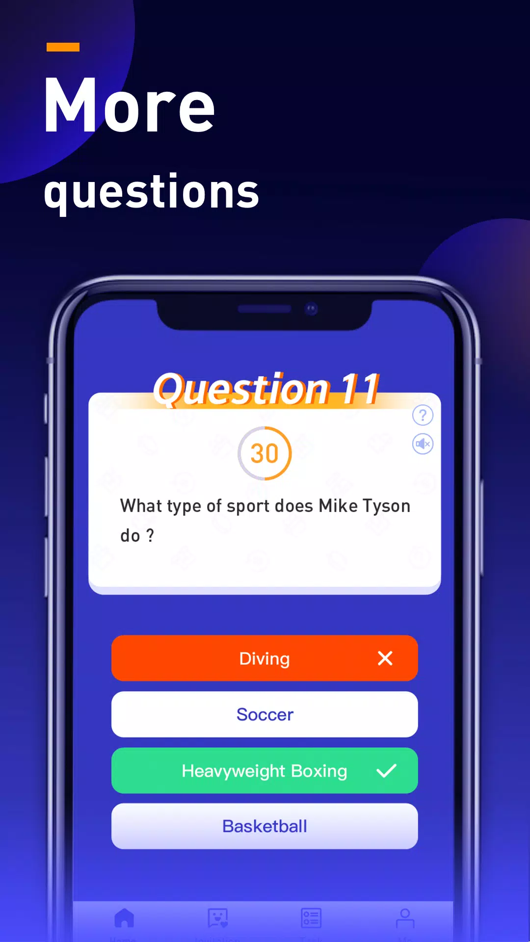 Lucky Quiz Скриншот 1