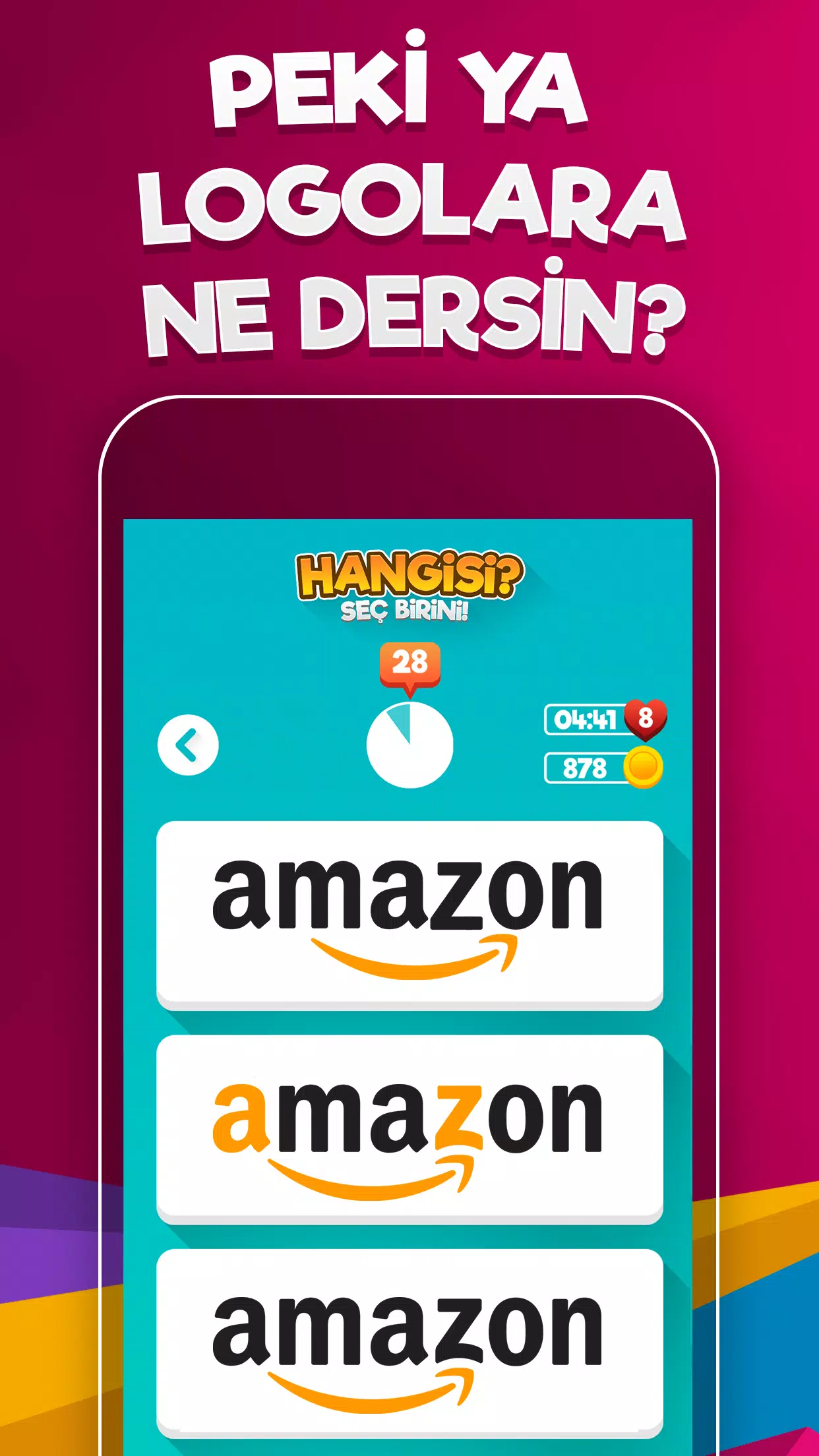 Hangisi? Seç Birini! Screenshot 2