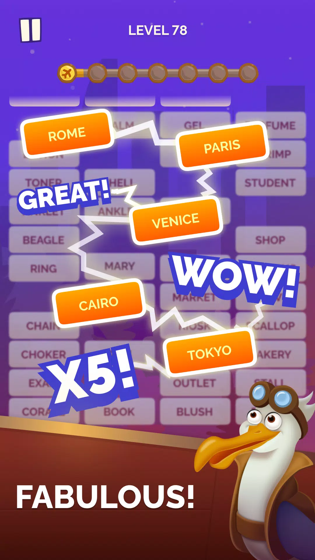 Word Logic 2 Capture d'écran 3