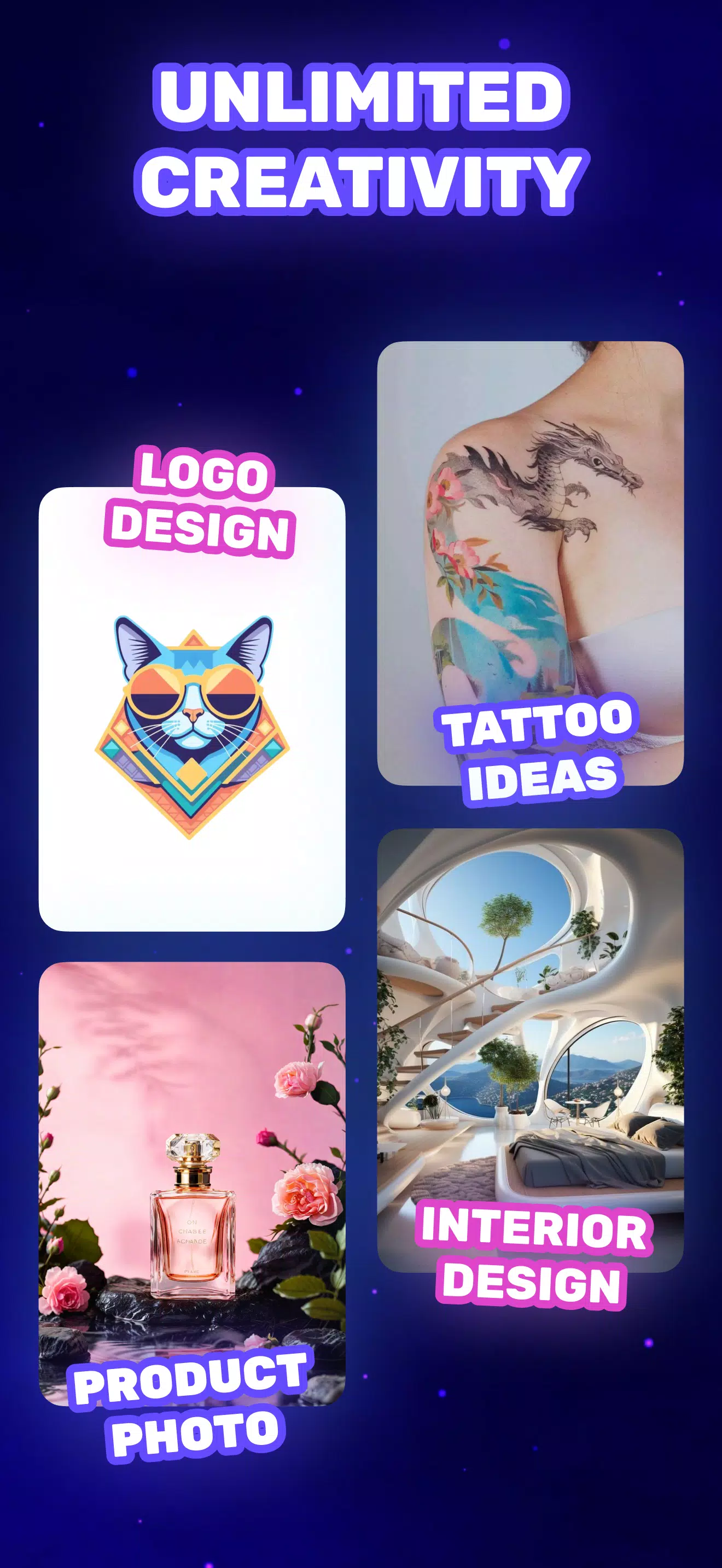 AI Art Generator スクリーンショット 3