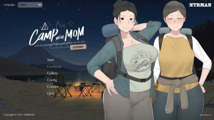 A Camp With Mom Extend应用截图第1张