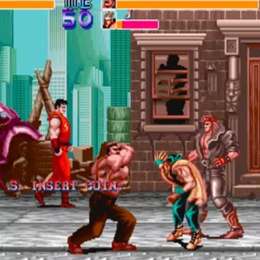 Final fight arcade game 1989