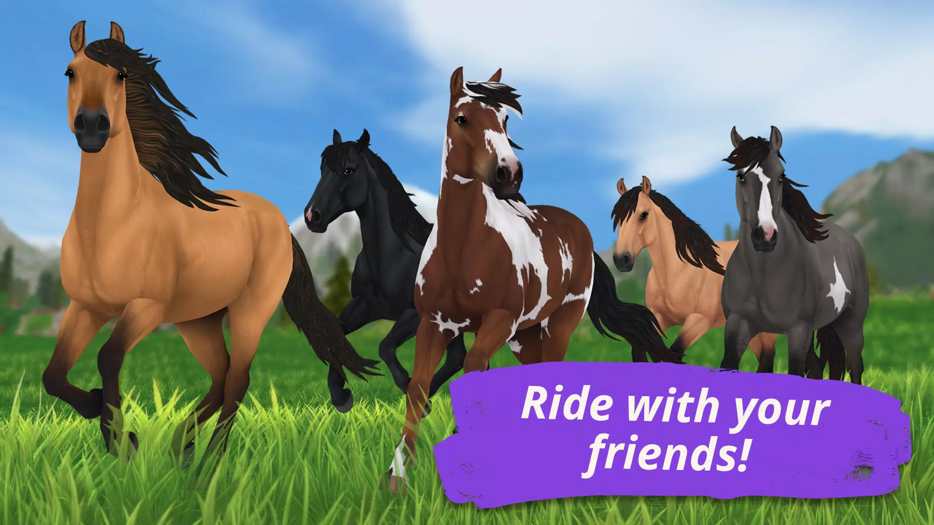 Star Stable Online 스크린샷 0