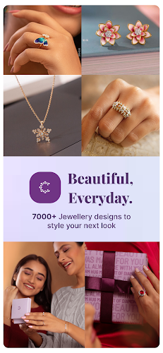 CaratLane - A Tanishq Partner ภาพหน้าจอ 0