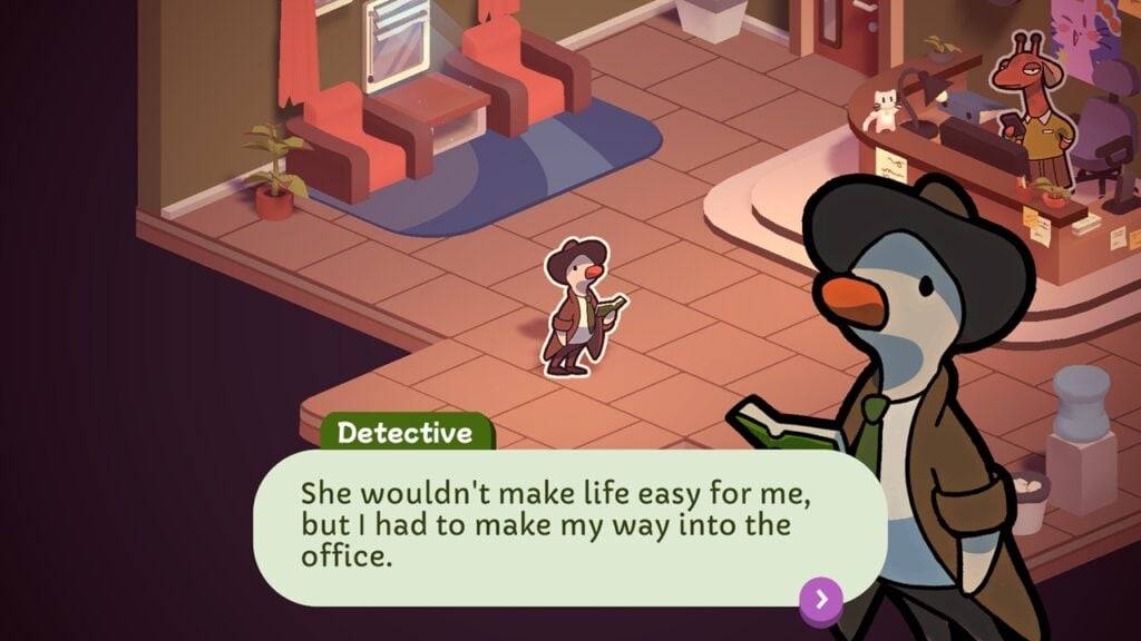 Duck Detective: Secret Salami pre-registratie nu open